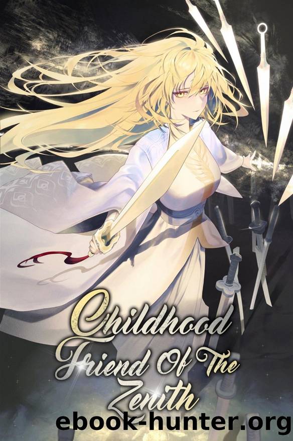 Childhood Friend of the Zenith 05 by traitorAIZEN