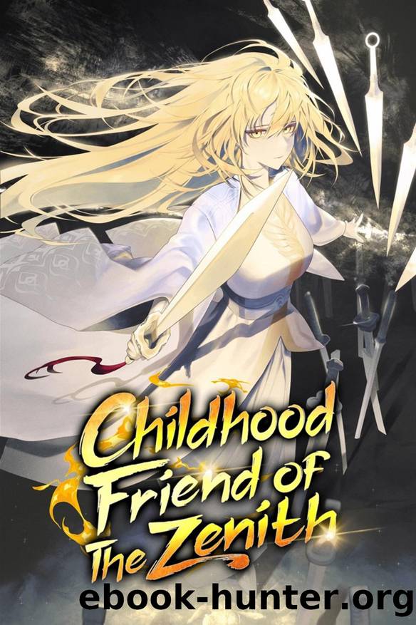 Childhood Friend of the Zenith 09 c400~491 by traitorAIZEN