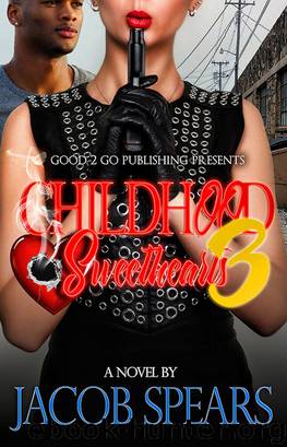 Childhood Sweethearts PT 3 by Jacob Spears