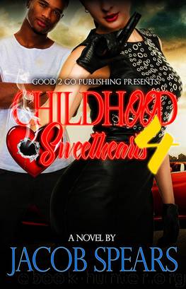 Childhood Sweethearts PT 4 by Jacob Spears