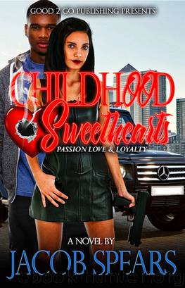 Childhood Sweethearts by Jacob Spears
