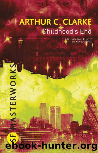 Childhood's End by Arthur C Clarke