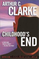 Childhood's End by Clarke Arthur