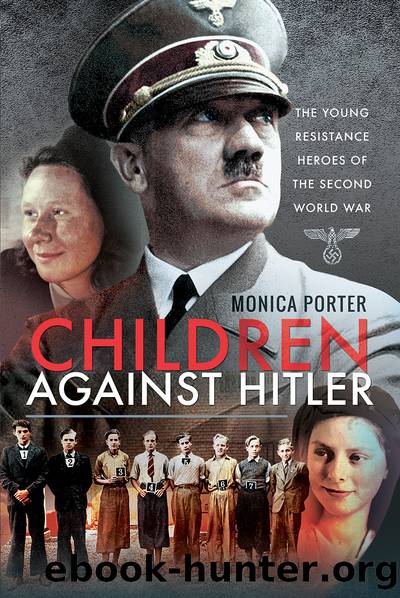 Children Against Hitler by Monica Porter