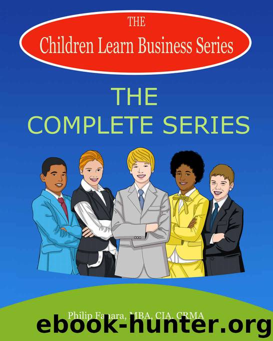 Children Learn Business: The Complete Series by Children Learn Business