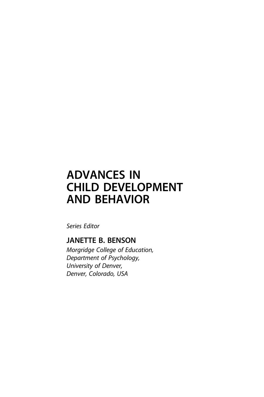 Children Learn by Observing and Contributing to Family and Community Endeavors: A Cultural Paradigm by Maricela Correa-Chávez Rebeca Mejía-Arauz Barbara Rogoff