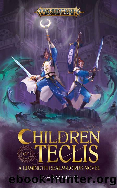 Children Of Teclis (Warhammer Age of Sigmar) by Evan Dicken