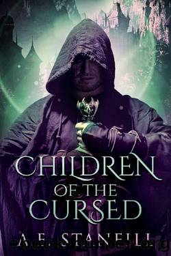 Children Of The Cursed by A.E. Stanfill