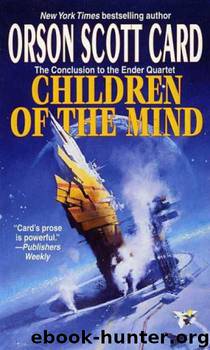 Children Of The Mind by Orson Scott Card
