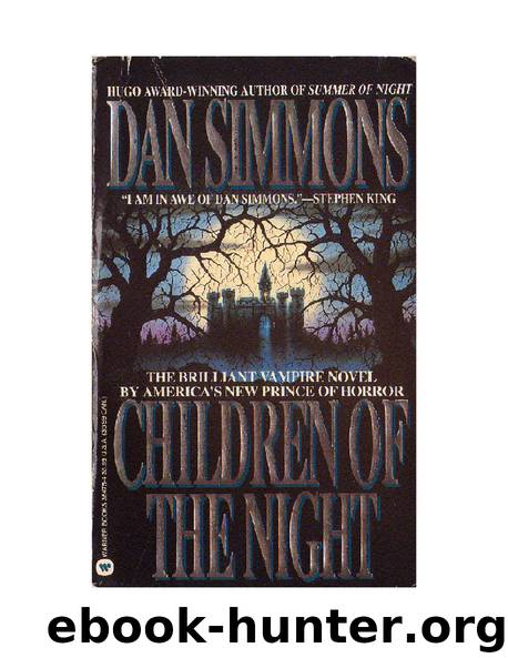Children Of The Night by Dan Simmons
