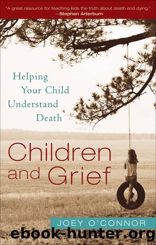 Children and Grief by Joey O'Connor