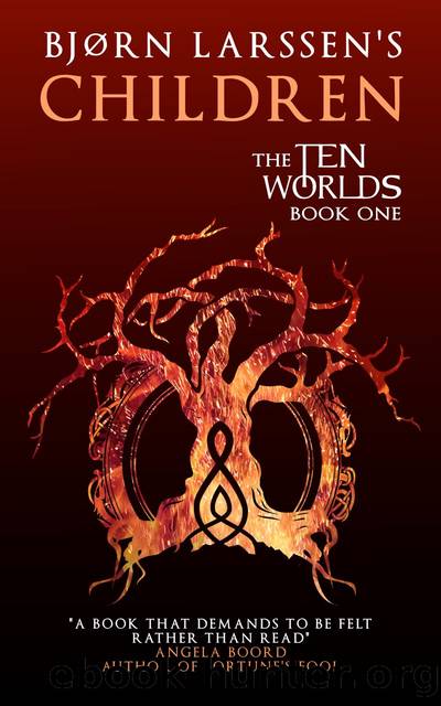 Children by Bjørn Larssen