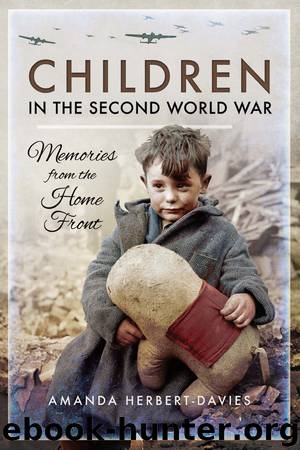 Children in the Second World War by Amanda Herbert-Davies