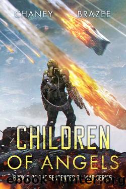Children of Angels (Sentenced to War Book 2) by J.N. Chaney & Jonathan P. Brazee