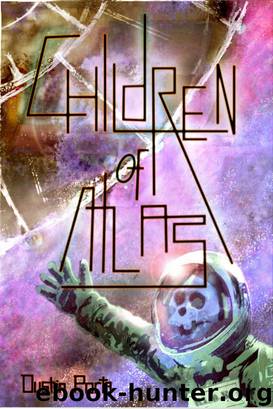 Children of Atlas by Dustin Porta