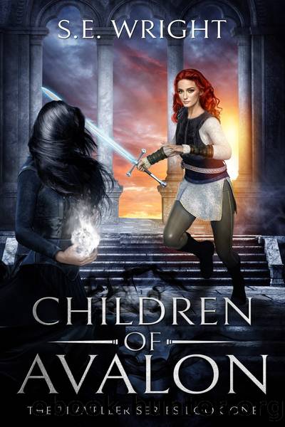 Children of Avalon by S.e. Wright