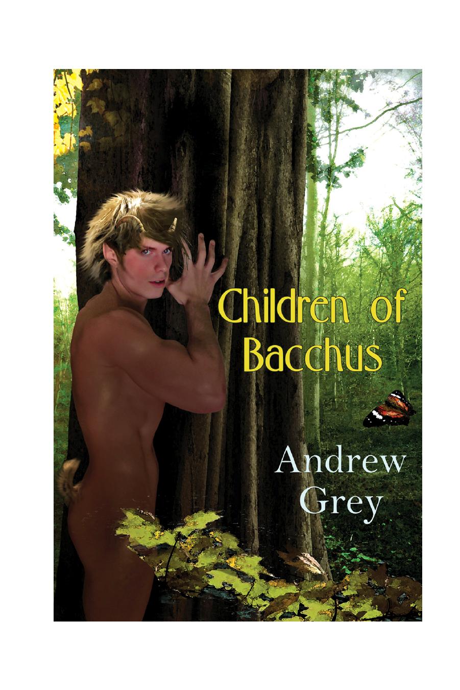 Children of Bacchus by Andrew Grey