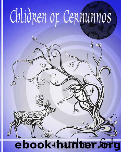 Children of Cernunnos by Matthew Fish