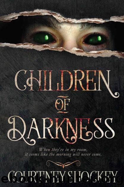 Children of Darkness by Courtney Shockey