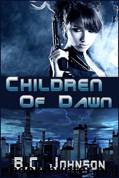 Children of Dawn by B.C. Johnson