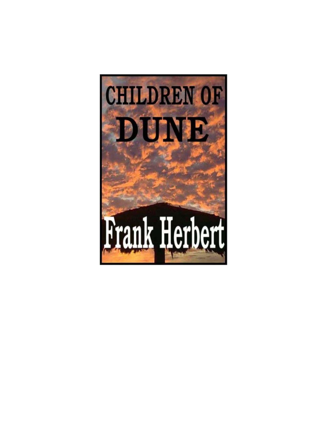 Children of Dune by MMB