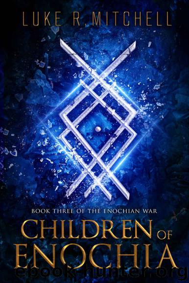 Children of Enochia by Luke R Mitchell