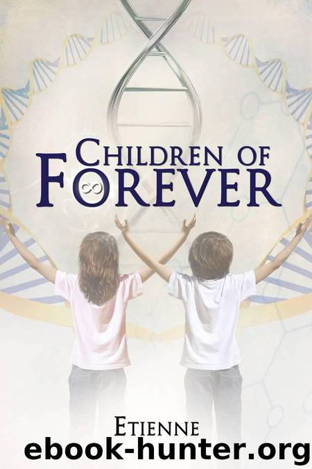 Children of Forever by Etienne