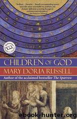 Children of God by Mary Doria Russel