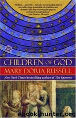 Children of God: a novel by Mary Doria Russell