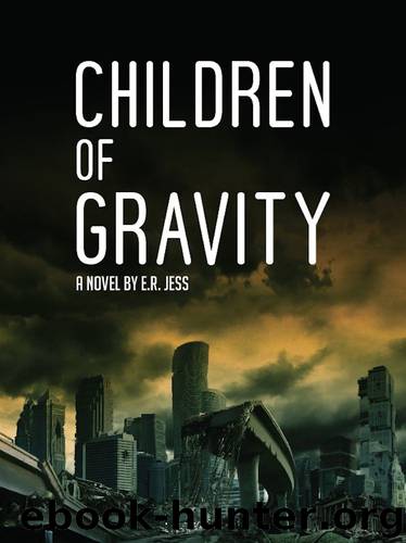 Children of Gravity by E R Jess
