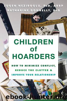 Children of Hoarders by Katharine Donnelly