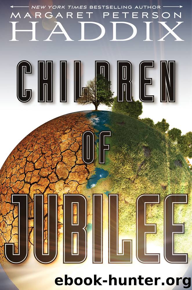 Children of Jubilee by Margaret Peterson Haddix