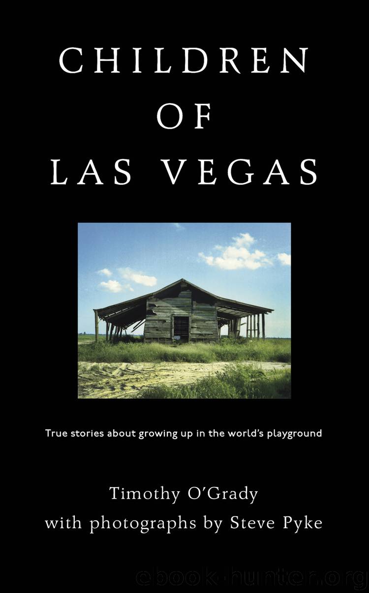 Children of Las Vegas by Timothy O'Grady