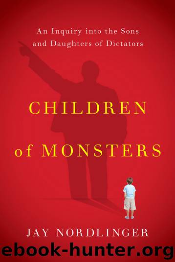Children of Monsters by Jay Nordlinger