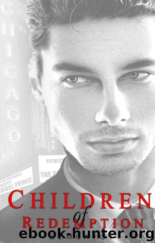 Children of Redemption by J. J. McAvoy