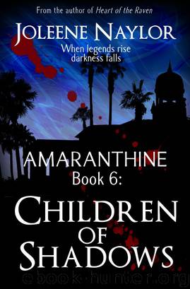 Children of Shadows by Naylor Joleene