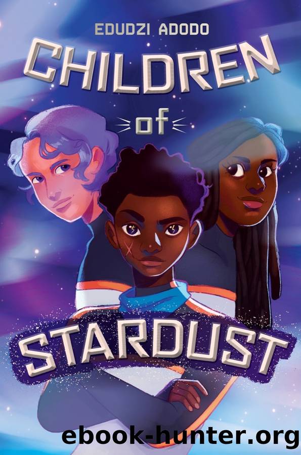 Children of Stardust by Edudzi Adodo