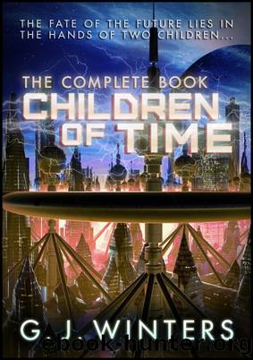 Children of Time by G. J. Winters