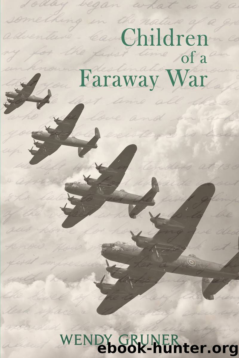Children of a Faraway War by Gruner Wendy