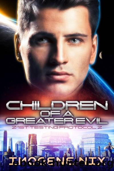Children of a Greater Evil by Imogene Nix