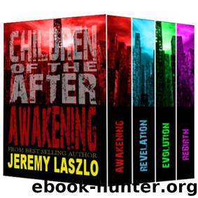 Children of the After: The Complete Series by Jeremy Laszlo