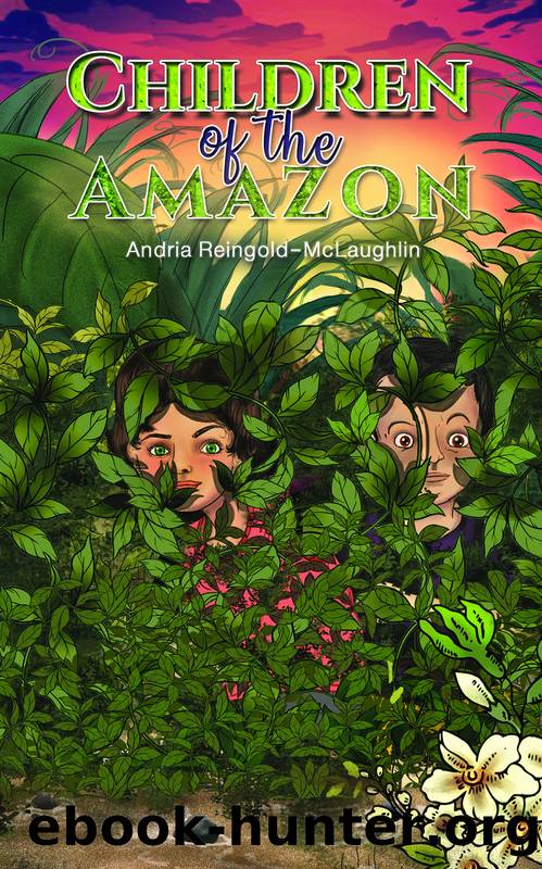 Children of the Amazon by Andria Reingold-McLaughlin