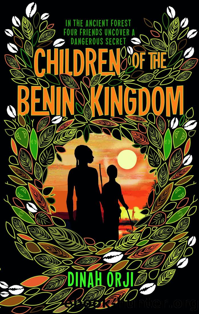 Children of the Benin Kingdom by Dinah Orji