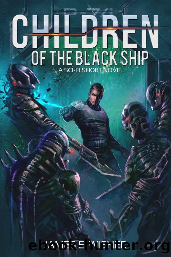 Children of the Black Ship by James E. Wisher