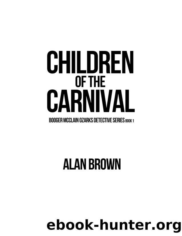 Children of the Carnival by Alan Brown