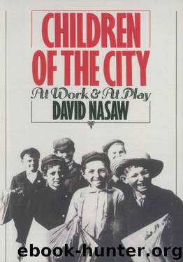 Children of the City by David Nasaw