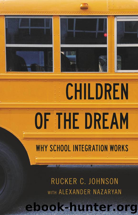Children of the Dream by Rucker C. Johnson