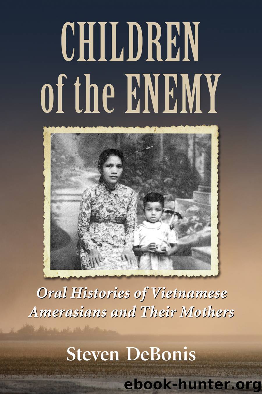 Children of the Enemy by Steven DeBonis
