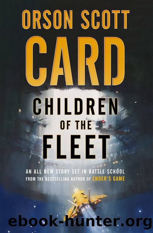 Children of the Fleet by Card Orson Scott