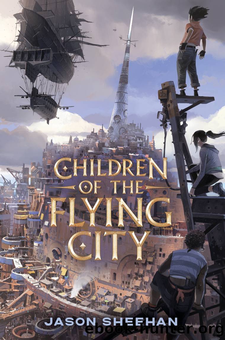 Children of the Flying City by Jason Sheehan